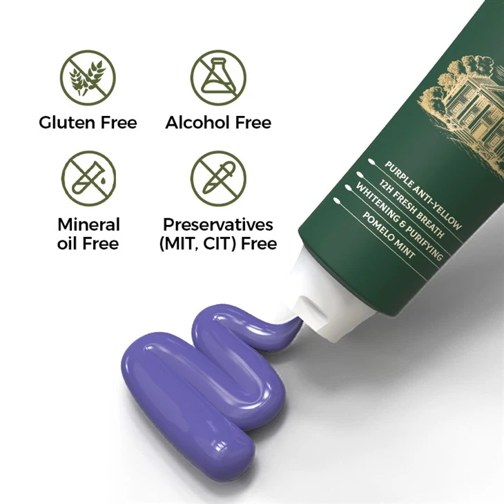 info-1-1 Dr.West's Color Correcting Toothpaste high quality